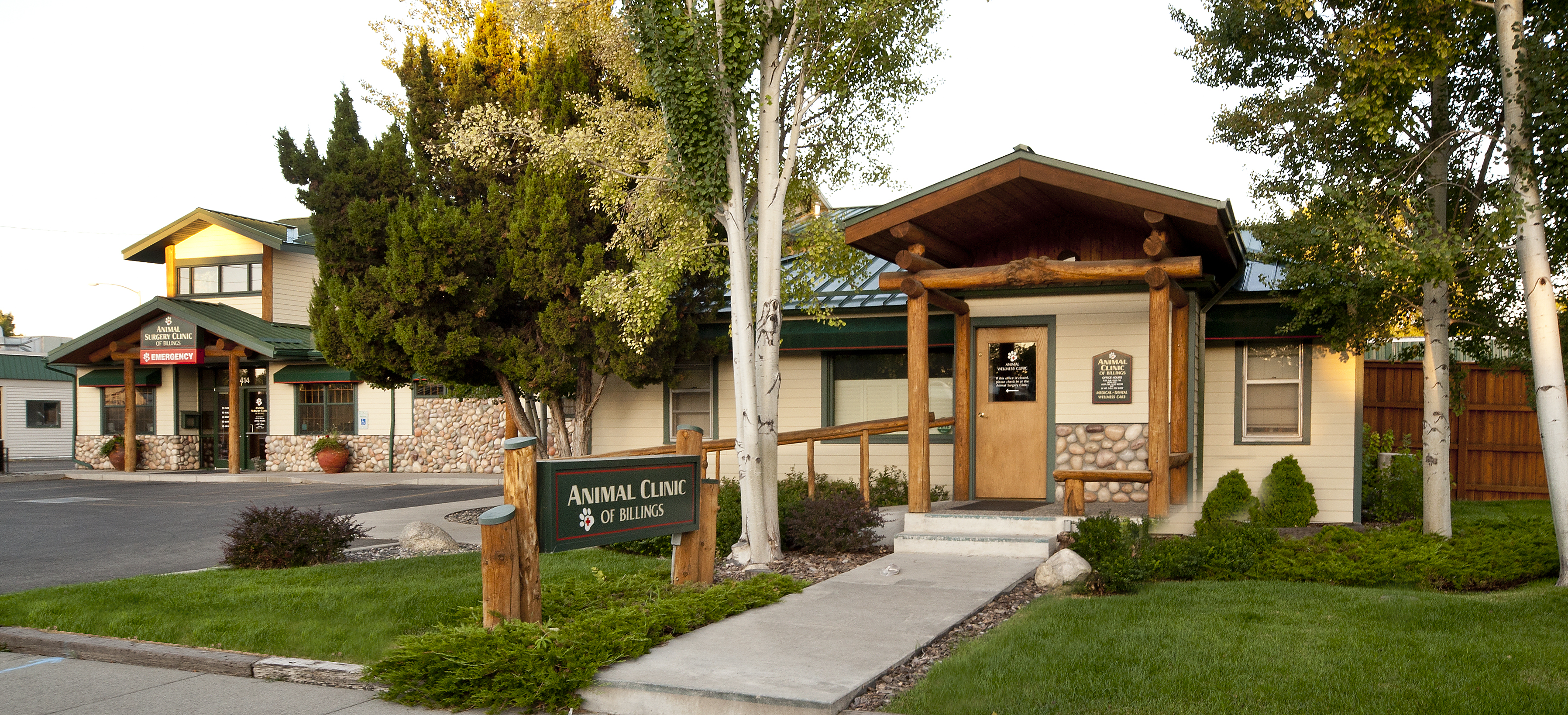 billings clinic west end appointment