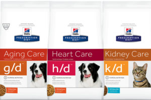 hills prescription diet dog and cat food